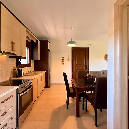 Appartement Lithos Home, Cozy 1bd With Terrace