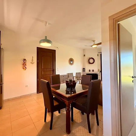 아파트 Lithos Home, Cozy 1bd With Terrace