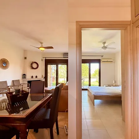 Appartement Lithos Home, Cozy 1bd With Terrace *
