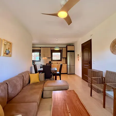 Lithos Home, Cozy 1bd With Terrace *