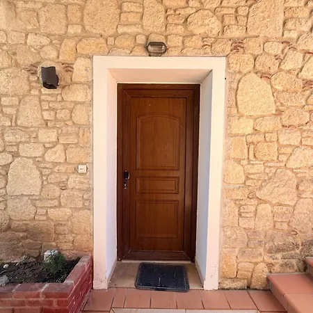 Lithos Home, Cozy 1bd With Terrace * Áfitos